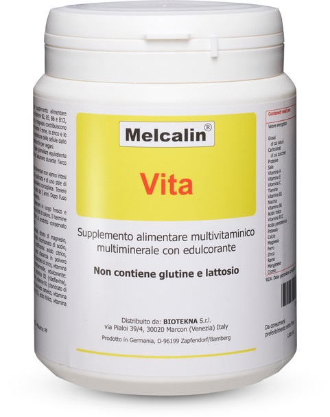 MELCALIN VITA POLVERE 1150 G - Farmapanda Srl