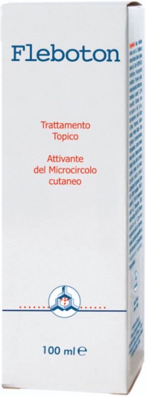 FLEBOTON EMUGEL 100 ML - Farmapanda Srl