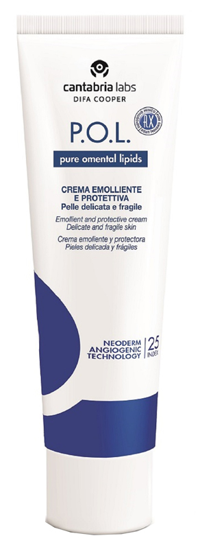POL CREMA EMOLLIENTE PROTETTIVA TUBO DA 250ML - Farmapanda Srl