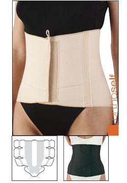 BUSTO ORTOPEDICO CRISS-CROSS ELASTICO LOMBOSACRALE XS - Farmapanda Srl