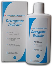 DETERGENTE DELICATO PH5,5 200 ML BRADERM - Farmapanda Srl