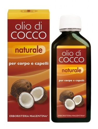 COCCO OLIO VEGETALE 100 ML - Farmapanda Srl
