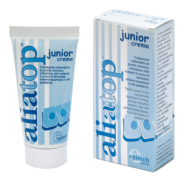 ALIATOP JUNIOR CREMA 50 ML - Farmapanda Srl