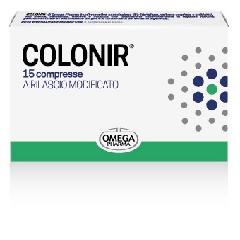 COLONIR 15 COMPRESSE - Farmapanda Srl