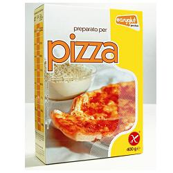 EASYGLUT PREPARATO PIZZA 400 G - Farmapanda Srl