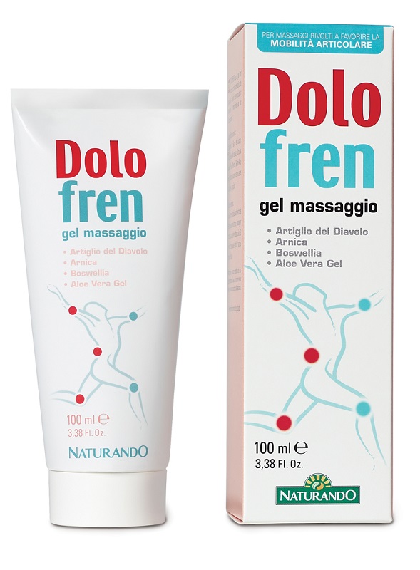 DOLOFREN GEL 100 ML - Farmapanda Srl