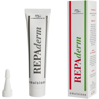 EMULSIONE DERMATOLOGICA REPADERM 75ML - Farmapanda Srl