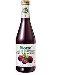 BIOTTA SUCCO DI BARBABIETOLA 500 ML - Farmapanda Srl