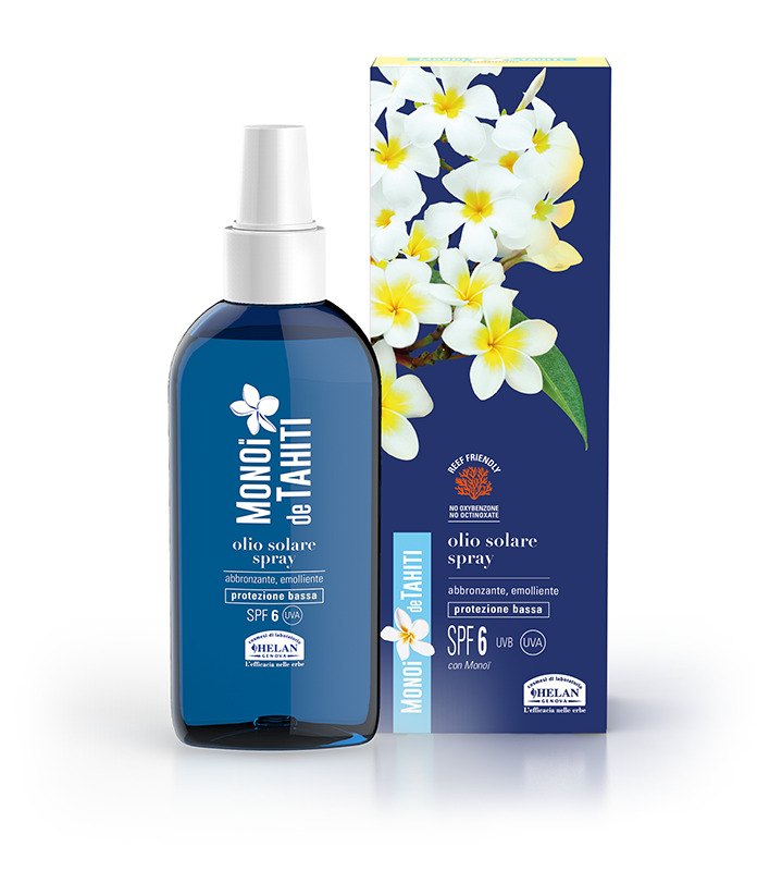 MONOI OLIO SOLARE - Farmapanda Srl