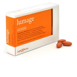 LUMAGE 20 COMPRESSE - Farmapanda Srl