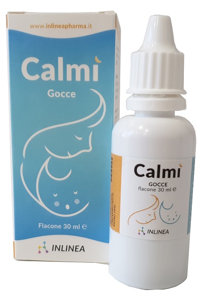 CALMI' GOCCE 30 ML - Farmapanda Srl