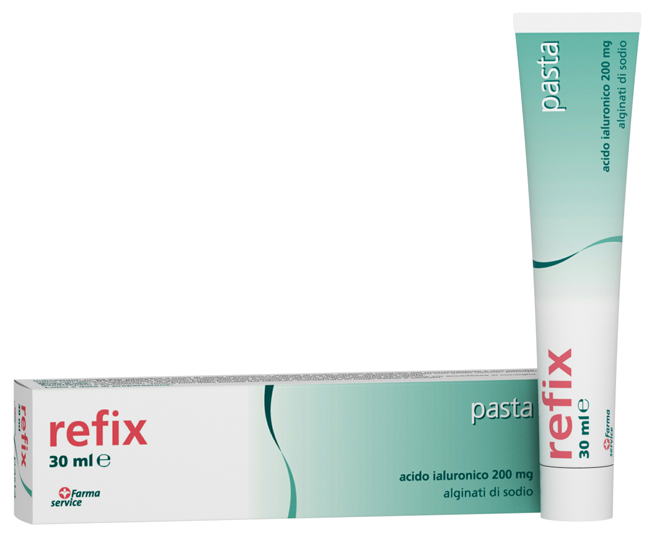 REFIX PASTA IDRATANTE CORPO 30 ML - Farmapanda Srl