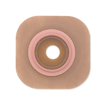 PLACCA CON ADESIVO FLANGIA FLOTTANTE 45MM RITAGLIABILE 13-32 5 PEZZI CONFORM2 HOLLISTER - Farmapanda Srl