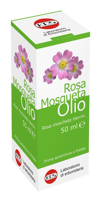 ROSA MOSQUETA OLIO VEG 50 ML - Farmapanda Srl
