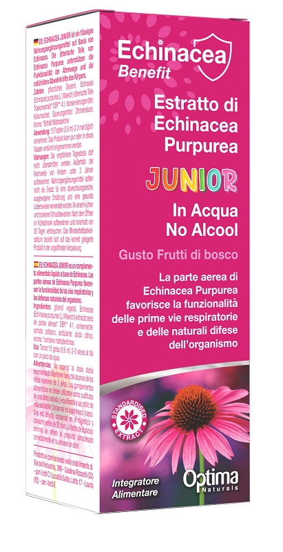 ECHINACEA ESTRATTO NO ALCOOL 50 ML - Farmapanda Srl