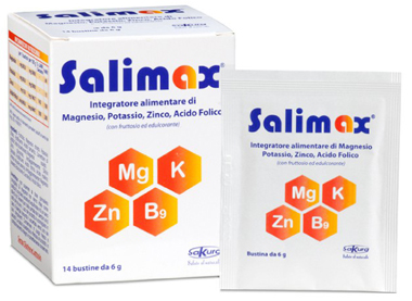 SALIMAX 14 BUSTINE - Farmapanda Srl