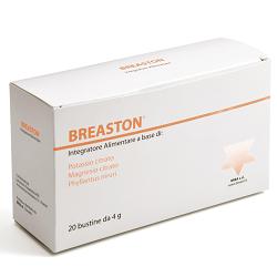 BREASTON 20 BUSTINE - Farmapanda Srl