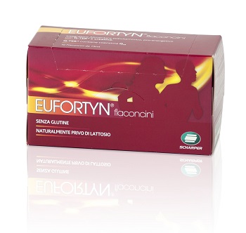 EUFORTYN 10 FLACONCINI 15 ML - Farmapanda Srl