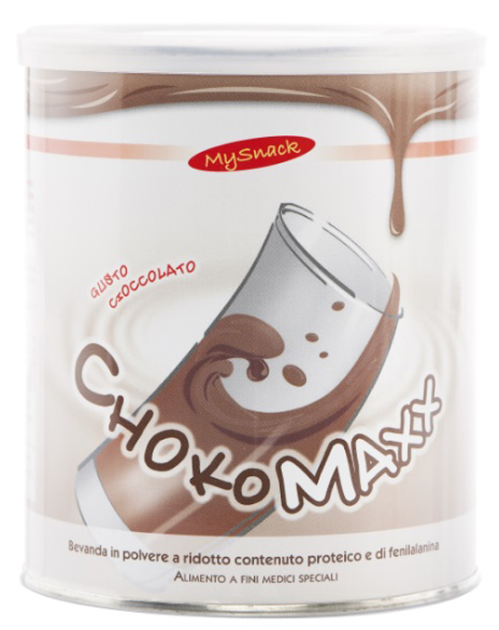 MY SNACK CHOKOMAXX 500 G - Farmapanda Srl