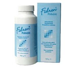 FIDREN POLVERE 100 G - Farmapanda Srl
