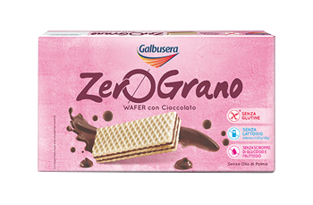 ZEROGRANO WAFER 180 G - Farmapanda Srl