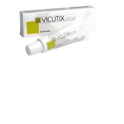 VICUTIX SCAR GEL 20G - Farmapanda Srl