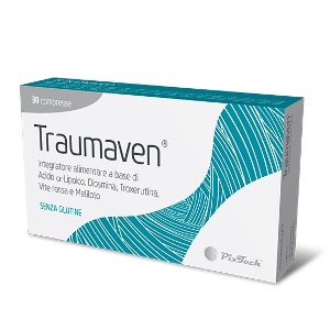 TRAUMAVEN 30 COMPRESSE - Farmapanda Srl