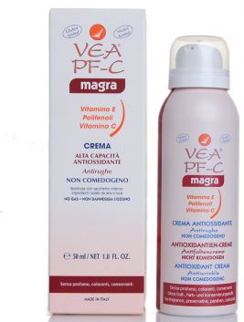VEA PF C MAGRA CR E-POLIF 50ML IN BOMBOLETTA AIRLESS - Farmapanda Srl