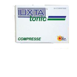 IUXTA TONIC 30 COMPRESSE - Farmapanda Srl