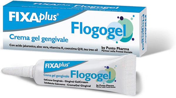 FLOGOGEL CREMA GENGIVALE 15 ML - Farmapanda Srl