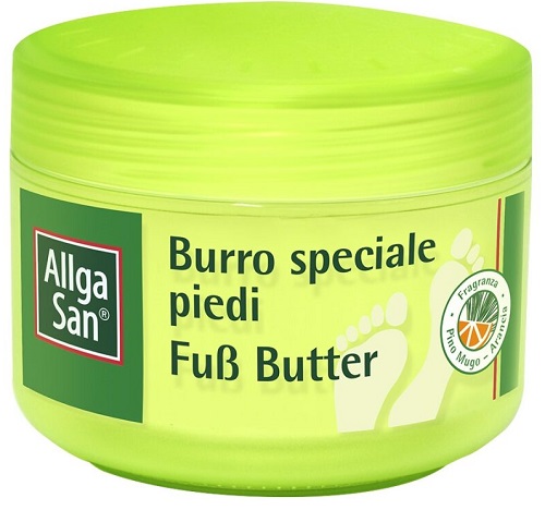 ALLGASAN BURRO SPECIALE PIEDI 200 ML - Farmapanda Srl