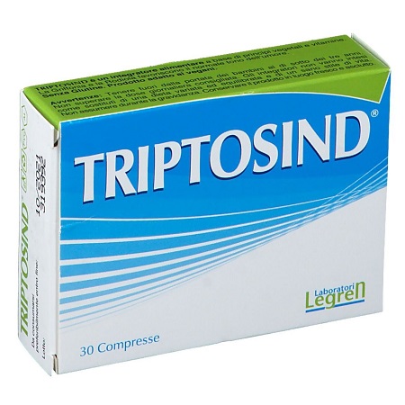 TRIPTOSIND 30 COMPRESSE - Farmapanda Srl
