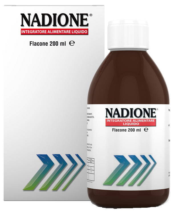 NADIONE 200 ML - Farmapanda Srl