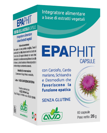 EPAPHIT 60 CAPSULE - Farmapanda Srl