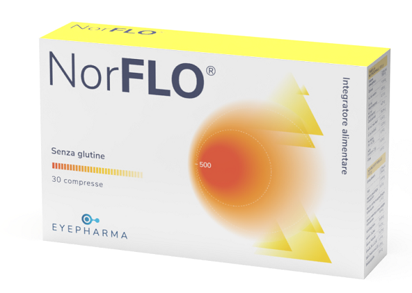 NORFLO 30 COMPRESSE - Farmapanda Srl