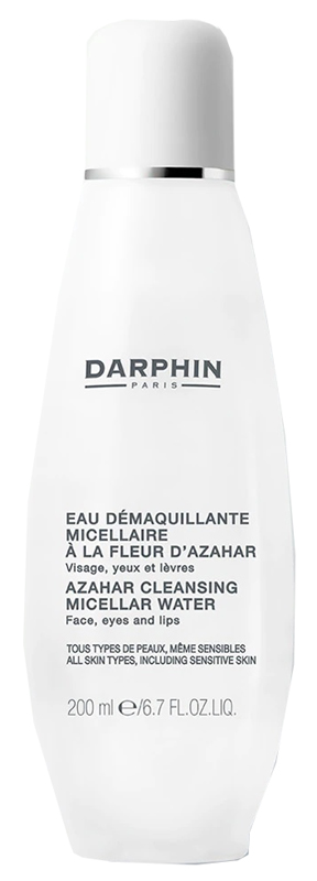 AZAHAR CLEANSING MICELLAR WATER 200 ML - Farmapanda Srl