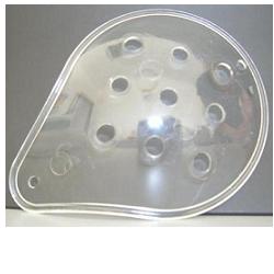 PROTEZIONE OCULARE TRASPARENTE - Farmapanda Srl