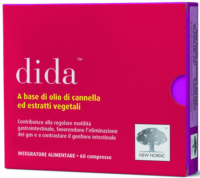DIDA 60 COMPRESSE - Farmapanda Srl