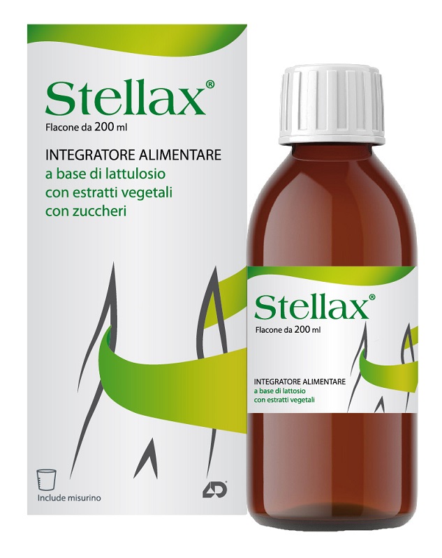 STELLAX SOLUZIONE ORALE 200 ML - Farmapanda Srl
