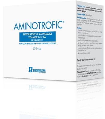 AMINOTROFIC 30 BUSTE - Farmapanda Srl