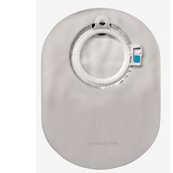 SACCA PER COLOSTOMIA SISTEMA A 2 PEZZI SENSURA CLICK CHIUSA RICOPERTA IN TNT FORO 60MM CAPACITA' MAXI 550ML 30 PEZZI - Farmapanda Srl