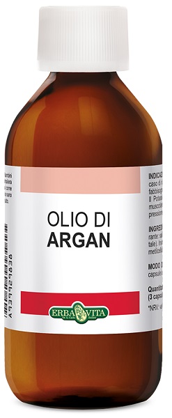 OLIO ARGAN 100 ML - Farmapanda Srl