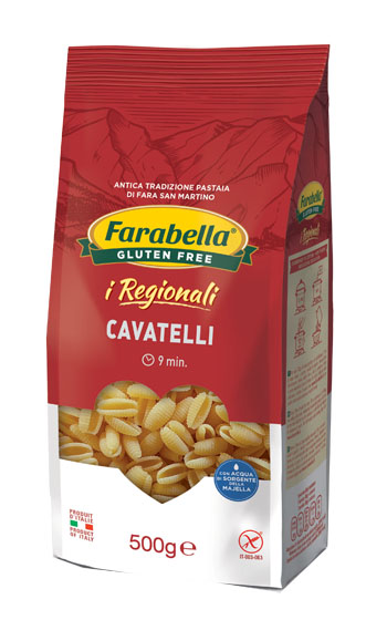 FARABELLA CAVATELLI 500 G - Farmapanda Srl