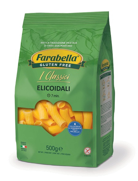 FARABELLA ELICOIDALI 500 G - Farmapanda Srl
