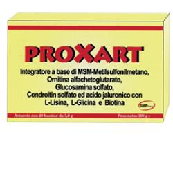 PROXART SMP 20 BUSTINE - Farmapanda Srl