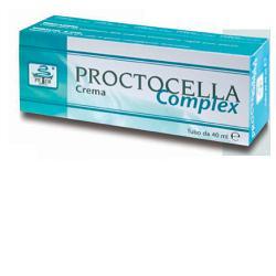 PROCTOCELLA COMPLEX CREMA 40 ML - Farmapanda Srl