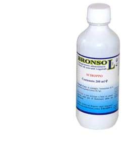 BRONSOL SCIROPPO 200 ML - Farmapanda Srl