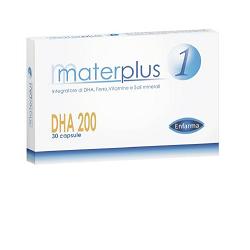 MATERPLUS 1 30 CAPSULE 1,47 G - Farmapanda Srl