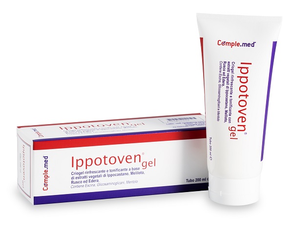 IPPOTOVEN GEL 200 ML - Farmapanda Srl
