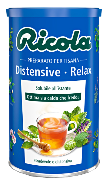 RICOLA TISANA DISTENSIVE RELAX 200 G - Farmapanda Srl